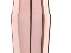 Boston shaker i kobber, 0,8l - perfekt til cocktails