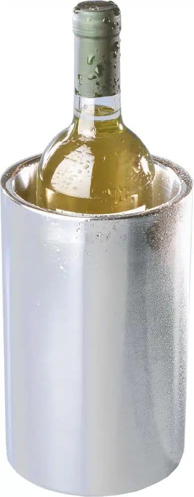 Vin-køler, bar op, ø120x(h)180mm - Billede 4