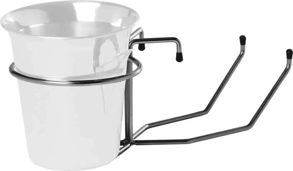 Vinåbner med bordholder, bar op - Billede 2