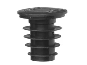 Bar up stopper - 6 stk. Til forsegling af flasker, ø31x31mm