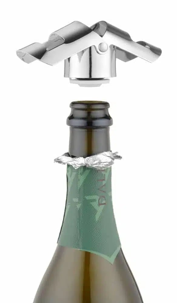 Champagne prop, bar up - præcis måling til drinks, rustfrit stål - Billede 5