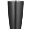 Sort boston shaker, bar up, 0,8l - perfekt til cocktails