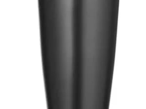 Sort boston shaker, bar up, 0,8l - perfekt til cocktails