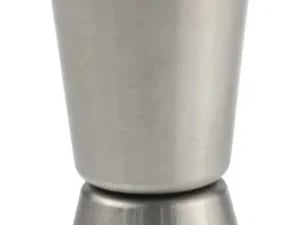 Bar up cocktail jigger, 43x85mm - perfekt til at knuse ingredienser