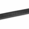 Bar måtte, Bar up, 610x85x(H)15mm. Perfekt til brug i barer og pubber. Lavet af sort gummi. Høj hygiejne for tørring og opbevaring af glas.