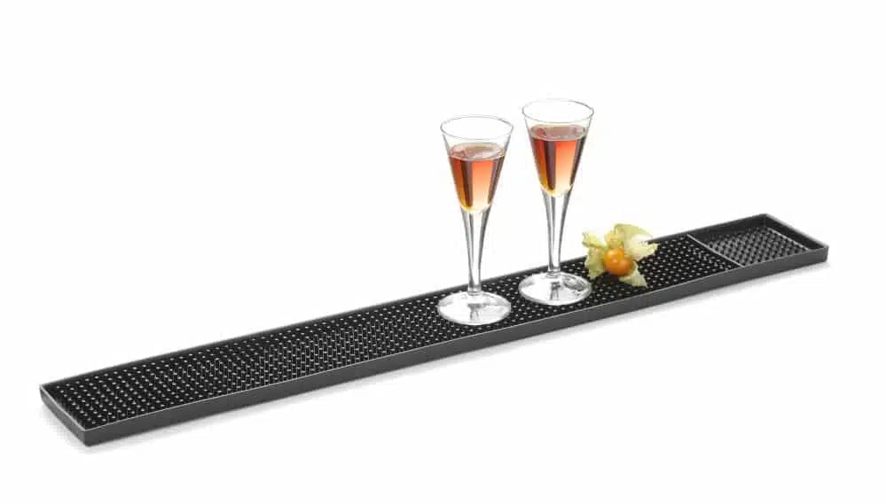 Gummibartendermåtte, 300x150x(H)10mm - Billede 7