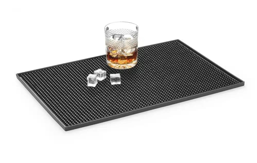 Gummibartendermåtte, 300x150x(H)10mm - Billede 5
