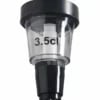 Bar up non-drip hælder, 3.5 cl - præcis dosering