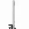 Væghængt hylde med drypfri flaskeholder, passer til 240-350mm flasker