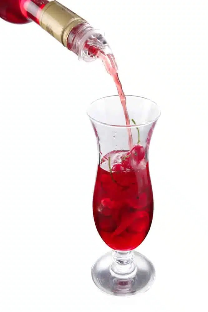 Transparente bar up fritflydende skænkepropper, 4 stk. i eva plast - Billede 3