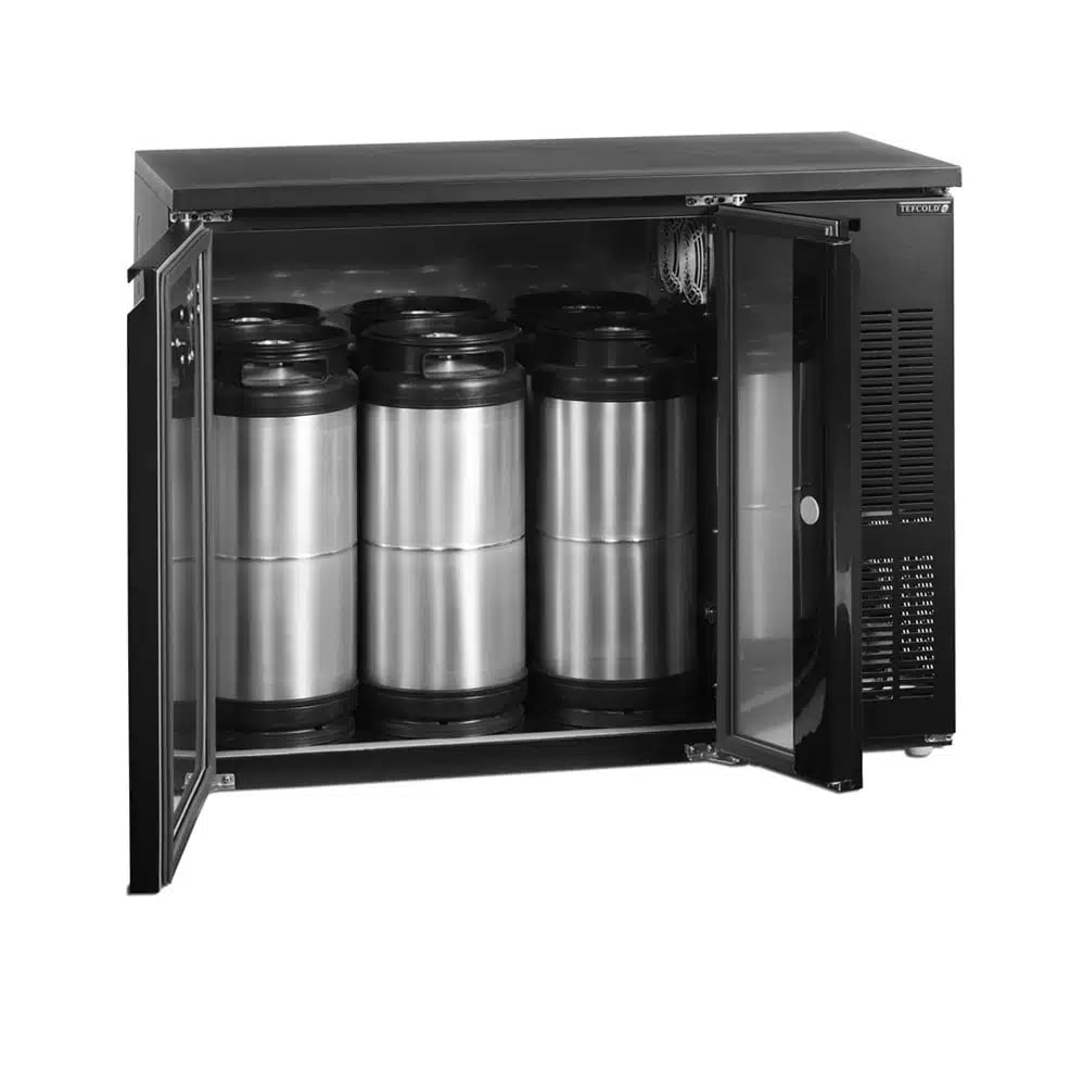 CKC6 Fustagekøler til 6 x 20L Fustager, 81kg