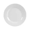 Tallerken flad | Ø16 til Ø30 | Nobel Off White Porcelæn - Ø23cm