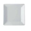 Tallerken firkantet | Nobel Fine Bone Porcelæn - Nobel Tallerken firkantet 16x16x2cm