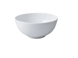 Skål | Nobel Cocoon | Fine Bone Porcelæn - Ø12cm