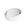 Skål | Ø12 - Ø16 cm | Gastro White - Stentøj
