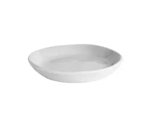 Gastro White Tallerken apetizer Ø9 cm.