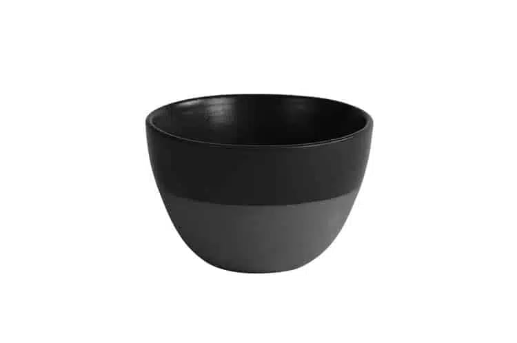 Gastro Black Skål Ø10 x 6,5 cm.