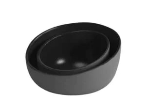 Skål | Ø12 - Ø16 cm | Gastro Black - Stentøj - Ø12