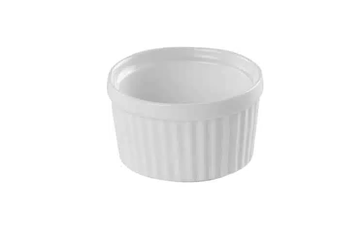 ***Nobel 'Bits and Bites' Ramekin souffle Ø6,1x3,7cm.