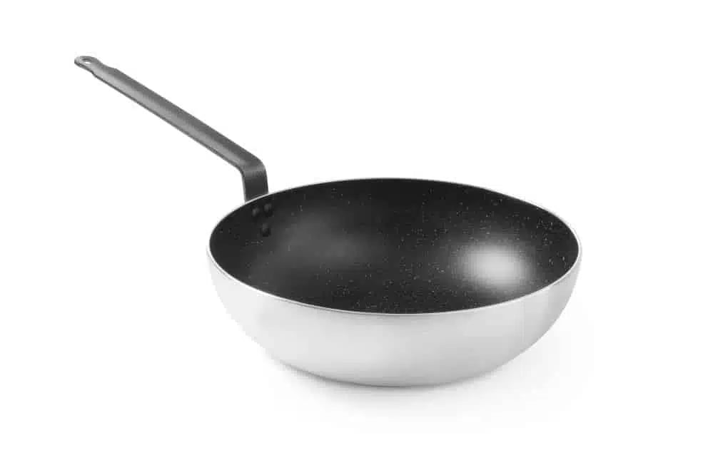 Wok, Hendi, Ø320x(H)95mm