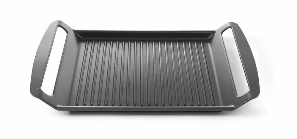 Aluminium stegepande til induktionskomfurer
