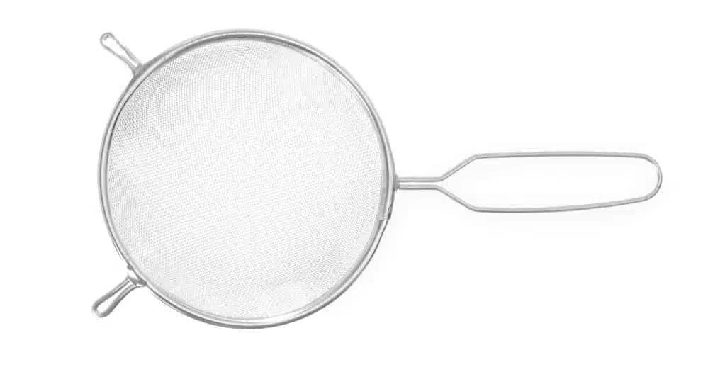 Sigte, Kitchen Line, ø160x340mm, med wirehåndtag, Hendi