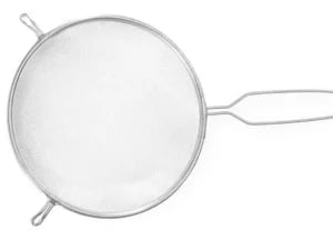 Sigte, Kitchen Line, ø200x365mm, med wirehåndtag, Hendi