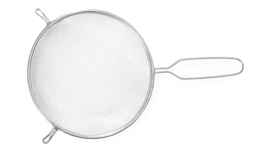 Sigte, Kitchen Line, ø200x365mm, med wirehåndtag, Hendi