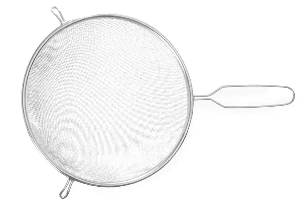 Sigte, Kitchen Line, ø230x395mm, med wirehåndtag, Hendi