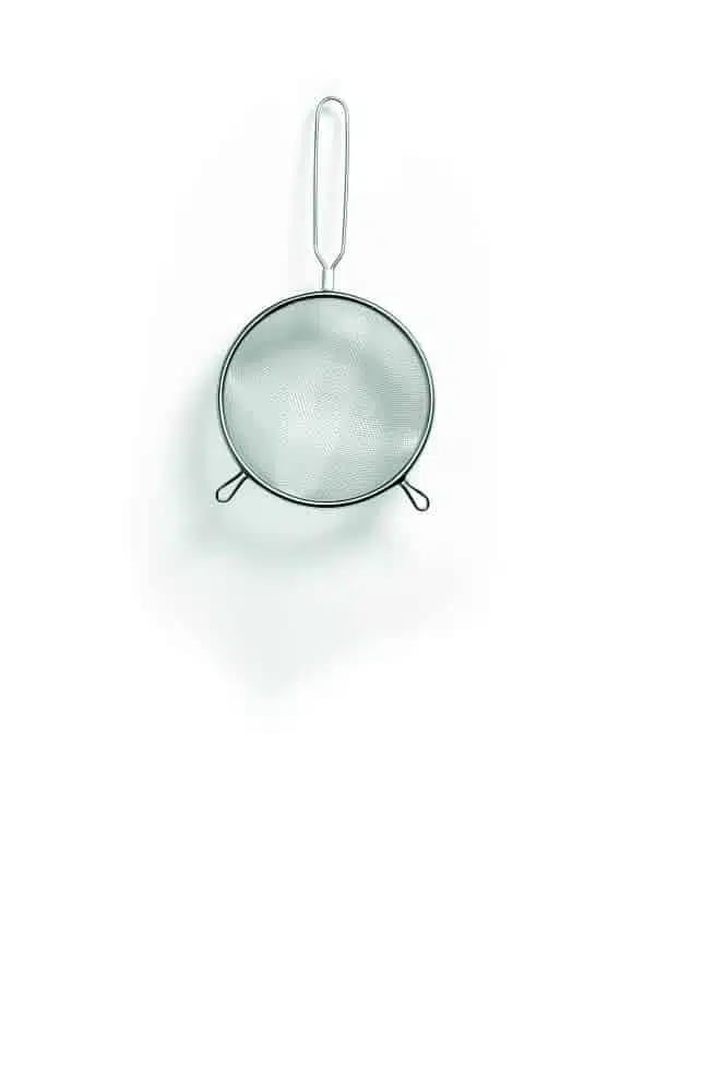 Sigt, Profi Line, Ø160x325mm, med wirehåndtag - Billede 2