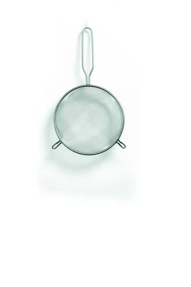 Sigt, Profi Line, Ø200x365mm, med wirehåndtag, Hendi