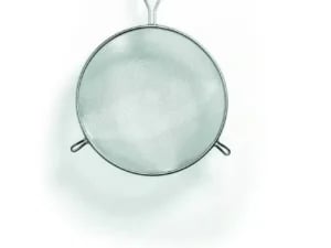 Sigt, Profi Line, Ø200x365mm, med wirehåndtag, Hendi - Billede 2