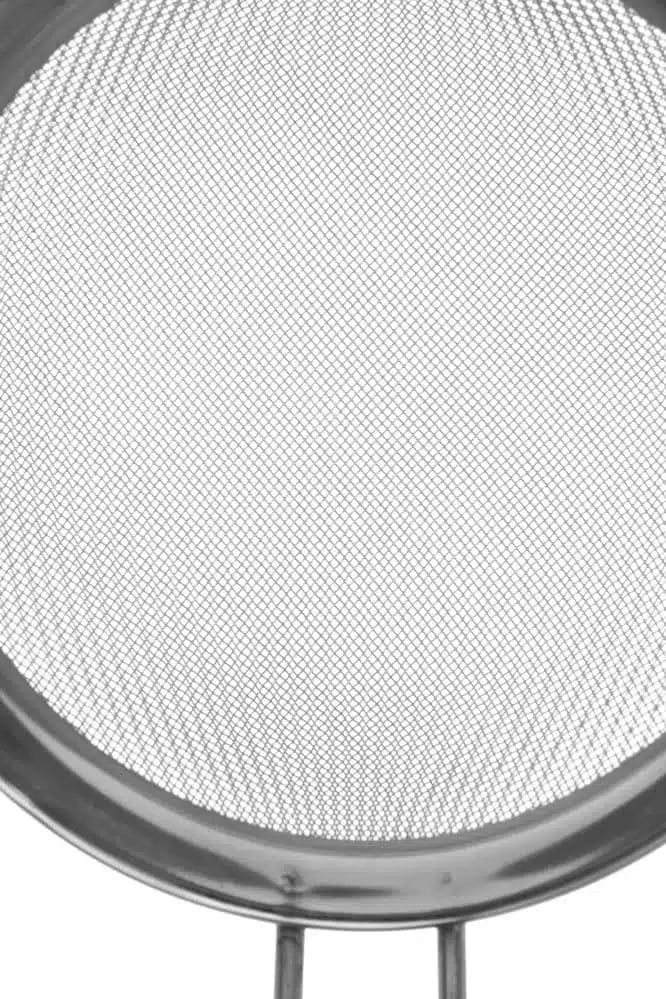 Sigt, Profi Line, Ø100x255mm, med wirehåndtag, Hendi - Billede 4