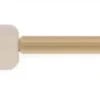 Skærer, Beige, 75x320mm, Hendi, Glasfiberforstærket Nylonhåndtag, Naturgummiblade, Kun til Kold Madlavning