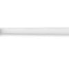 Skrabeske i skeform, hvid, 75x408mm, Hendi, ABS-håndtag, gummi klinge.