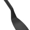 Vinklet stegepande-spatel, sort, (L)325mm, Hendi
