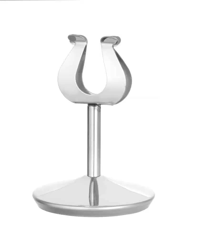 Menukortholder til bord, ø75x(h)100mm