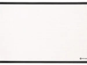 Non-stick silicone bagemåtte, 600x400mm