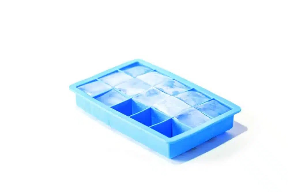 Mini isterningform til shotglas - perfekt til bartendere