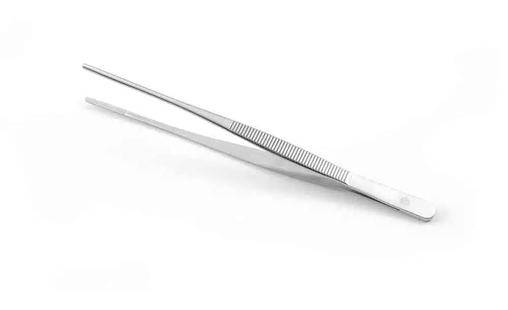 Multifunktionel pincet, 300mm lang - Billede 4