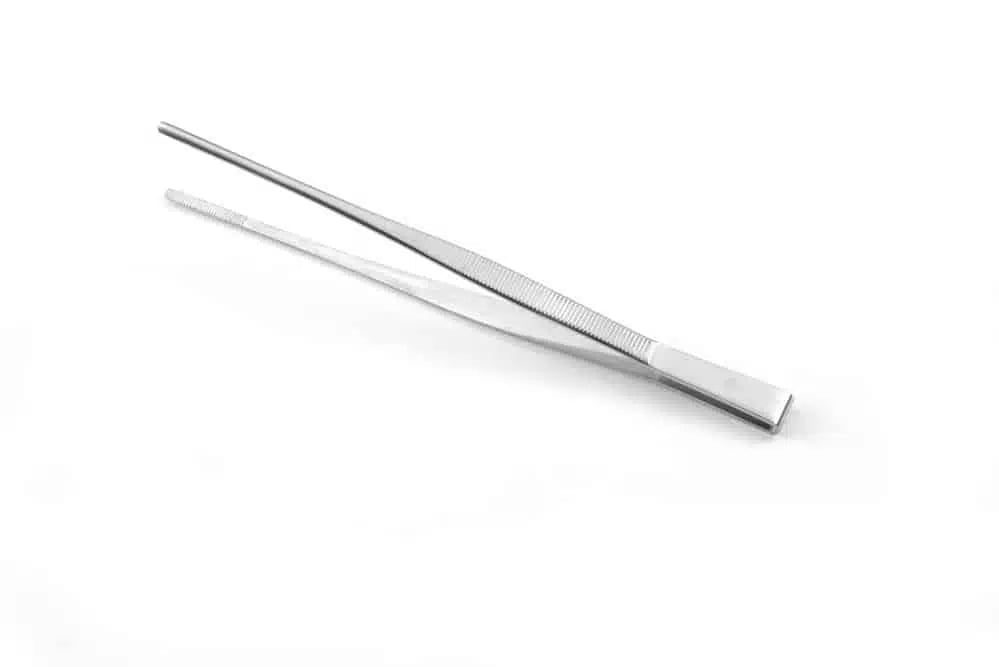 Multifunktionel pincett, 215mm lang - Billede 2