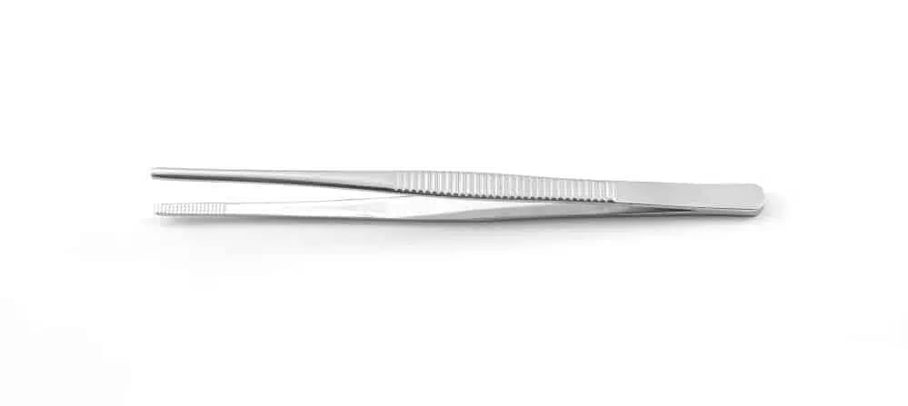 Multifunktionel pincett, 160mm lang