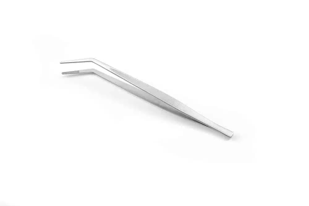 Buet pincet, 305mm lang - Billede 4