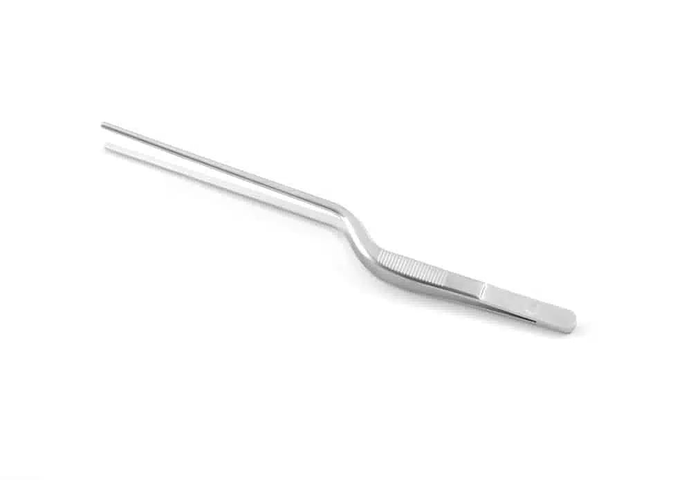 Præcisions-pincet, 160mm lang - Billede 3