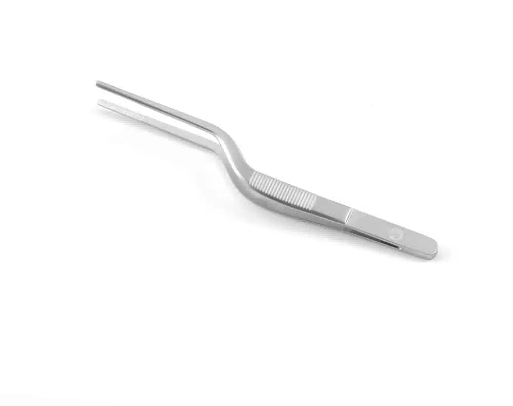 Præcisions-pincet, 160mm lang - Billede 2