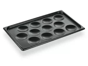 Bageplade til 12 muffins, non-stick, 1/1GN