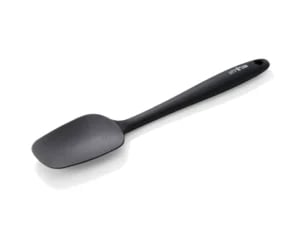 Dejskraber/ske, 27 cm silikone