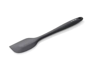 Dejskraber, sort silikone, 27 cm.