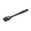 Bagepensel i sort silikone, 36,3 cm