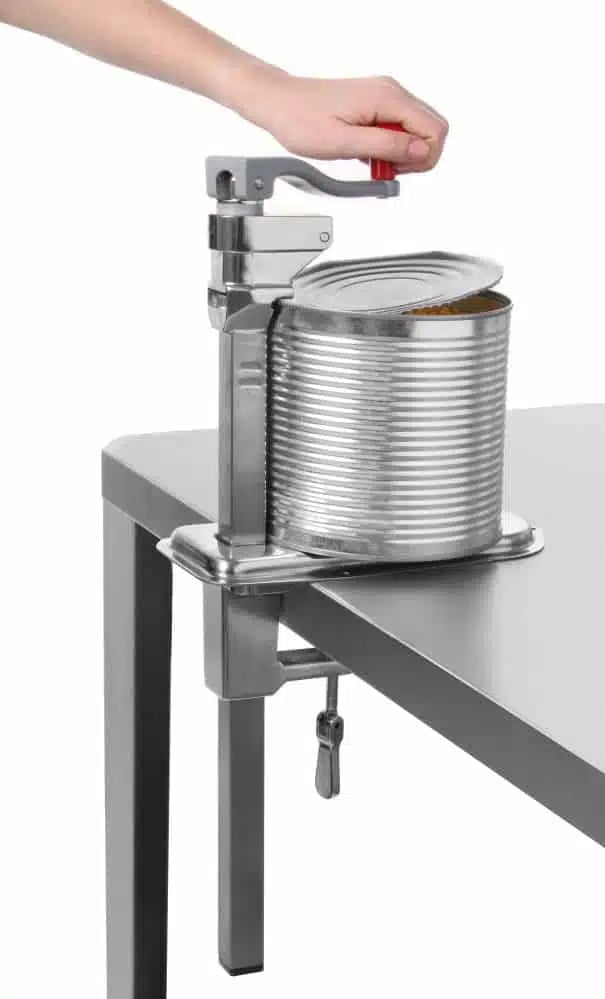 Dåseåbner, køkkenlinje, 250x115x550mm - Billede 5